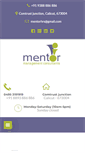 Mobile Screenshot of mentorhrs.com